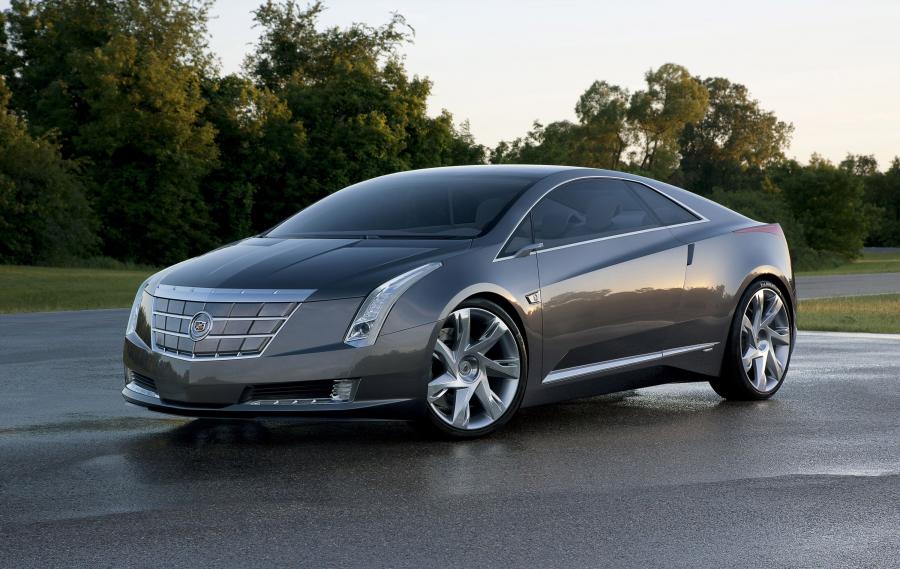 Cadillac ELR concept '2011
